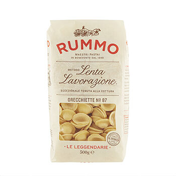 Макаронные изделия Rummo Орекьетте №87 500г, Италия