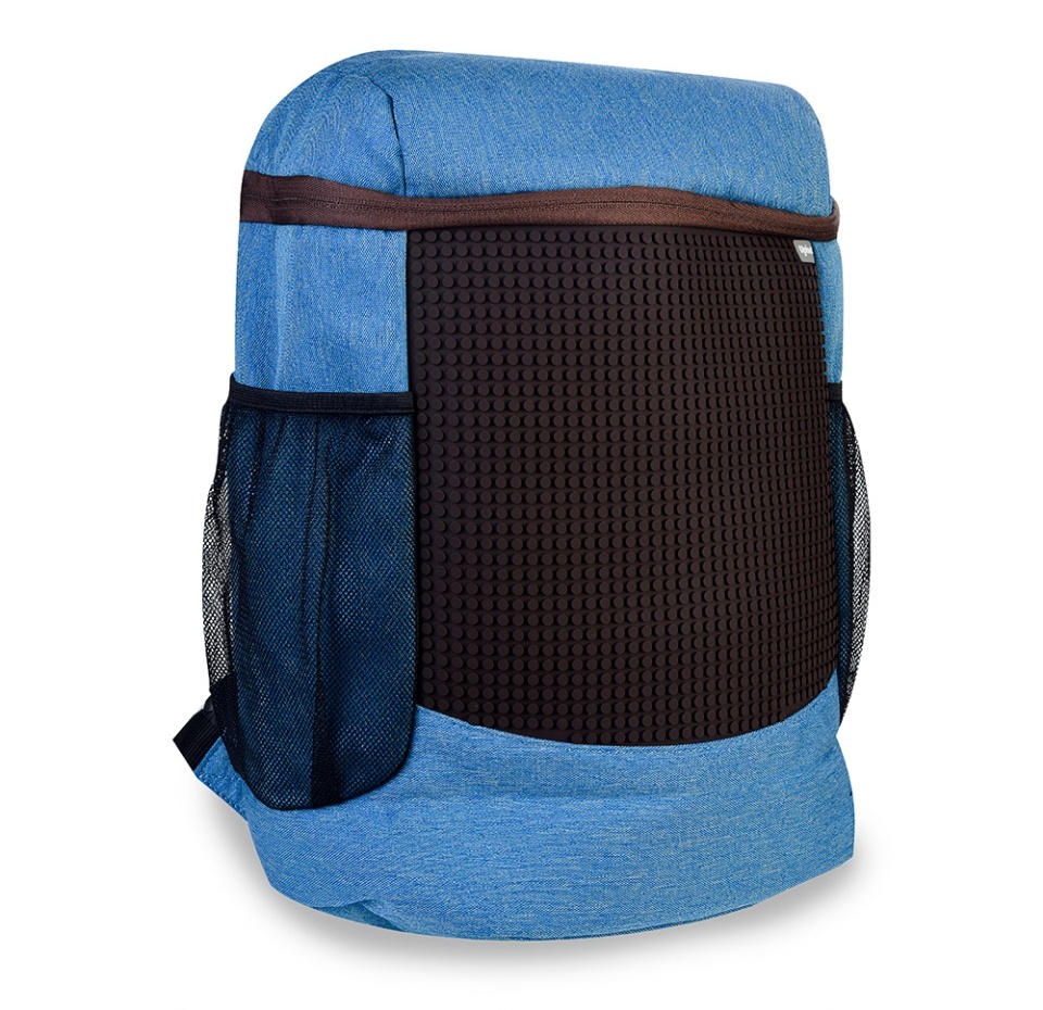 

Рюкзак школьный UPixel Gladiator синий