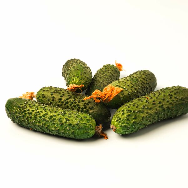 Огурцы Корнишоны хрустящие