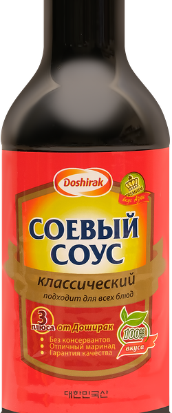 Соус соевый DOSHIRAK Классический