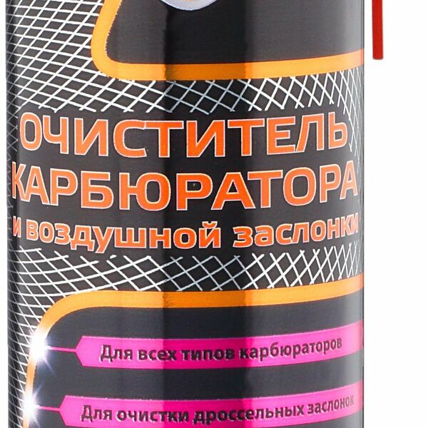 Очиститель карбюратора и воздушной заслонки Eltrans 400мл