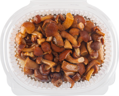 

Опята маринованные Белоручка с луком и чесноком вес