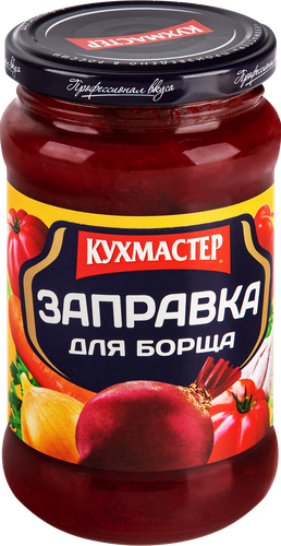 

Заправка для борща КУХМАСТЕР, 380г