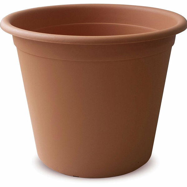 Горшок Роксор Консьюмер d40 см полипропиленовый терракотовый