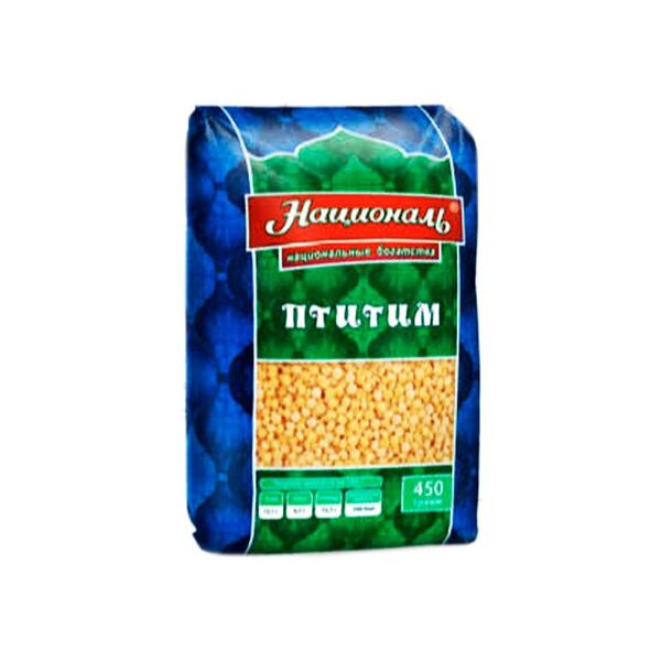 Птитим Националь макаронные изделия гр А 450г