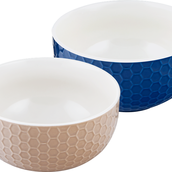 Салатник HOMECLUB Mosaic 600мл фарфор