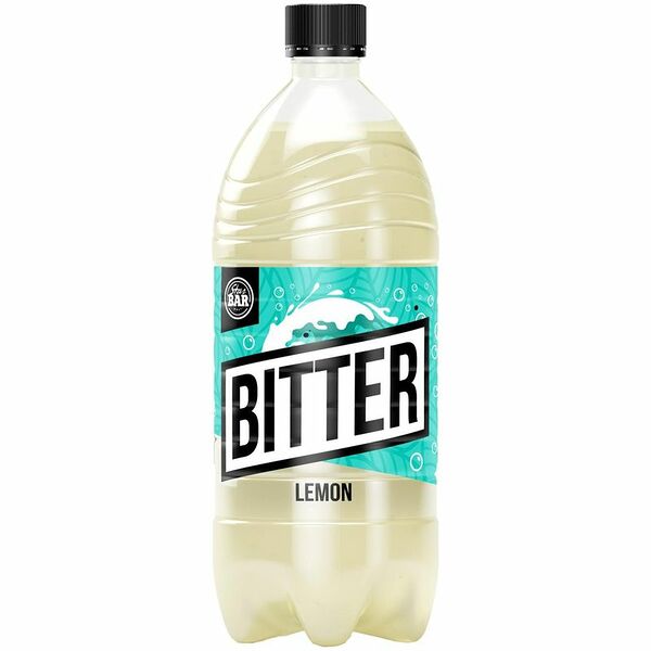 Напиток безалкогольный StarBar лимон газированный, 1л