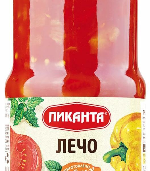 Лечо Пиканта