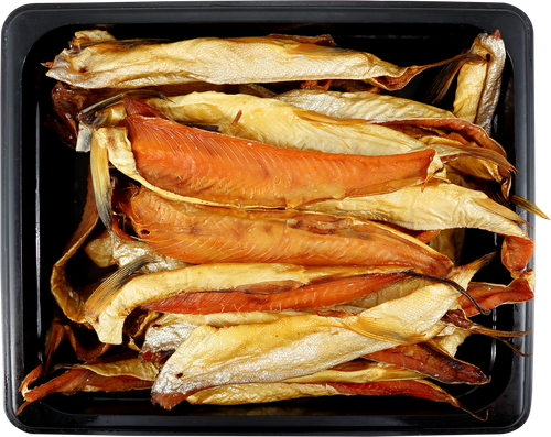 

Горбуша теша х/к вес