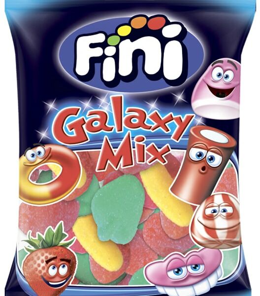 Мармелад Fini жевательный Galaxy Mix 90г