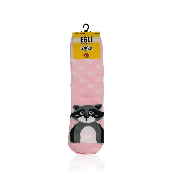 Женские махровые носки Home Line Esli 