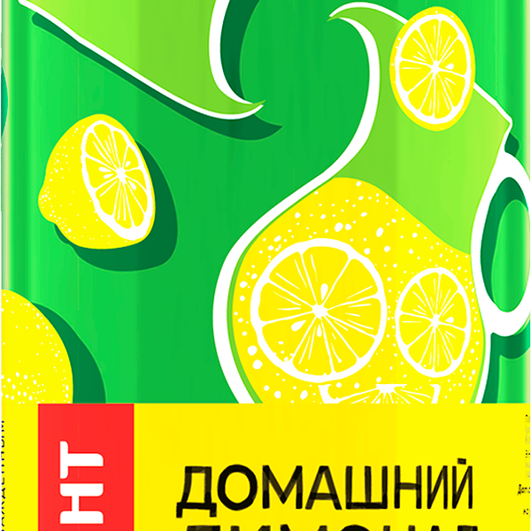 Напиток Ариант домашний лимонад сильногазированный