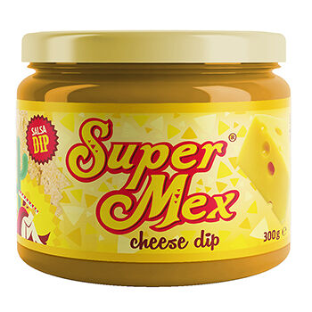Соус сырный к чипсам, Super Mex, 300 г, Испания
