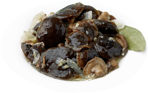 

Грибы ФЭГ по-домашнему вес