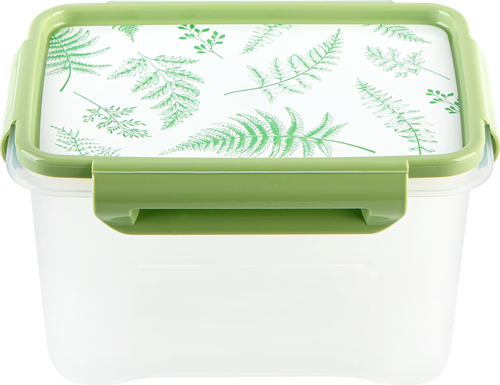 

Контейнер для СВЧ ПОЛИМЕРБЫТ Verde 1.1л, Арт. 437920595