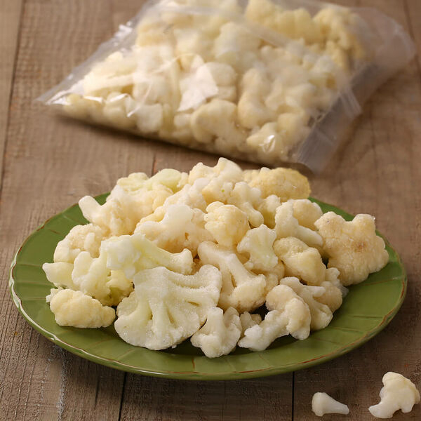 Капуста цветная быстрозамороженная 400 г