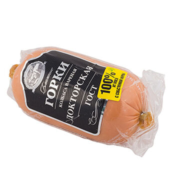 Колбаса вареная Ближние Горки Докторская 450 г