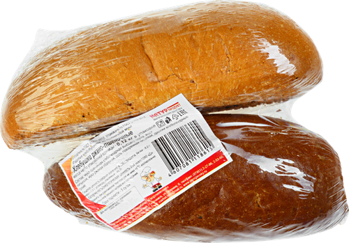 

Хлебушки ржано-пшеничные ХК Георгиевский, 120г