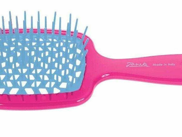 JANEKE Щетка для волос пластиковая