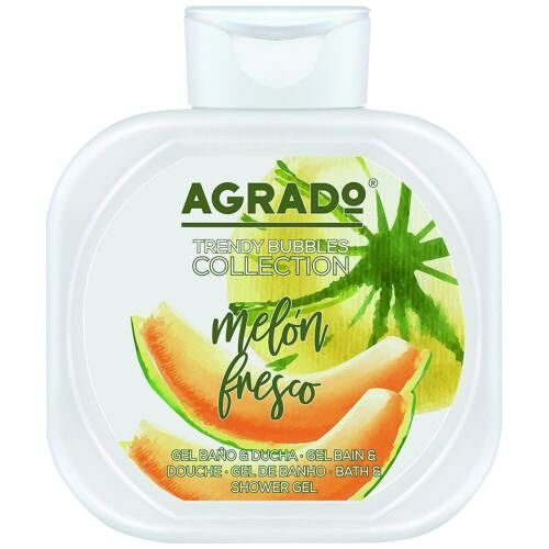 Гель для душа Agrado Дыня