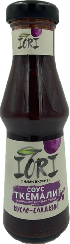 

Соус Iori Ткемали кисло-сладкий 285 г