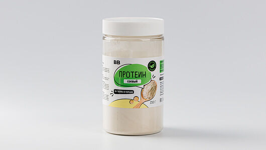 Соевый протеин