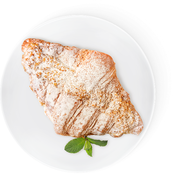 Круассан Гранола-Опт с соленой карамелью