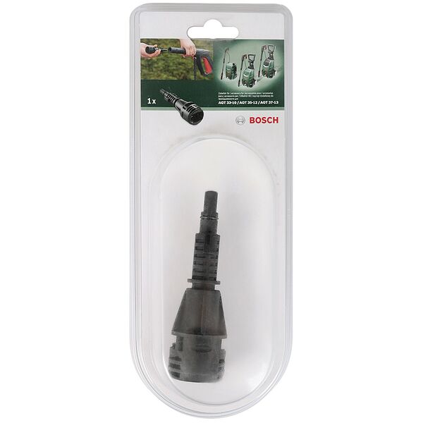 Адаптер Bosch для аксессуаров Karcher, 27.9x11.3x4.9 см