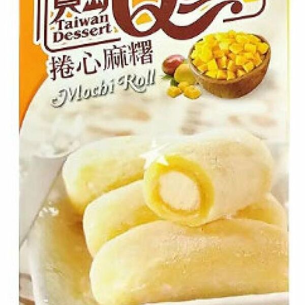 Моти-ролл Qidea Молочный манго