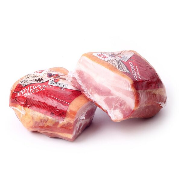 Пр-кт из свин.мясн. Грудинка 