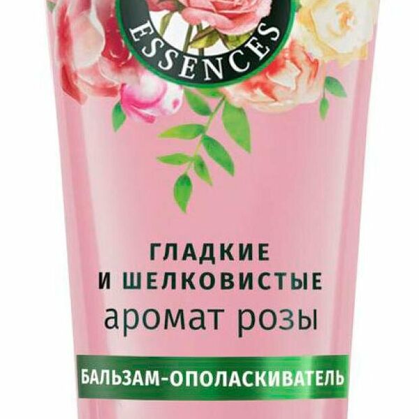 Бальзам-ополаскиватель Herbal Essences роза, 250мл