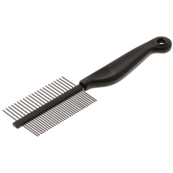 Расческа для собак антистатик Hello Pet двусторонняя