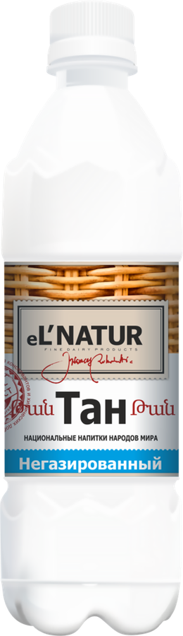 

Тан негазированный eL'Natur 1,7%, без змж 1 л