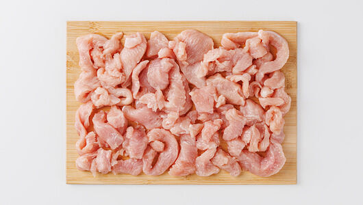 Азу Вкусвилл из филе грудки индейки, 500 г