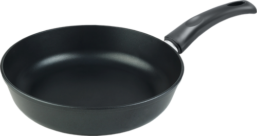 

Сковорода НЕВА МЕТАЛЛ ПОСУДА Фирменная 24см, литой алюминий Арт. 7924