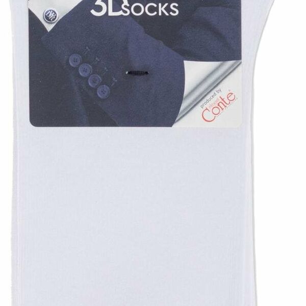 Носки для мальчика Conte Elegant белый, р.27