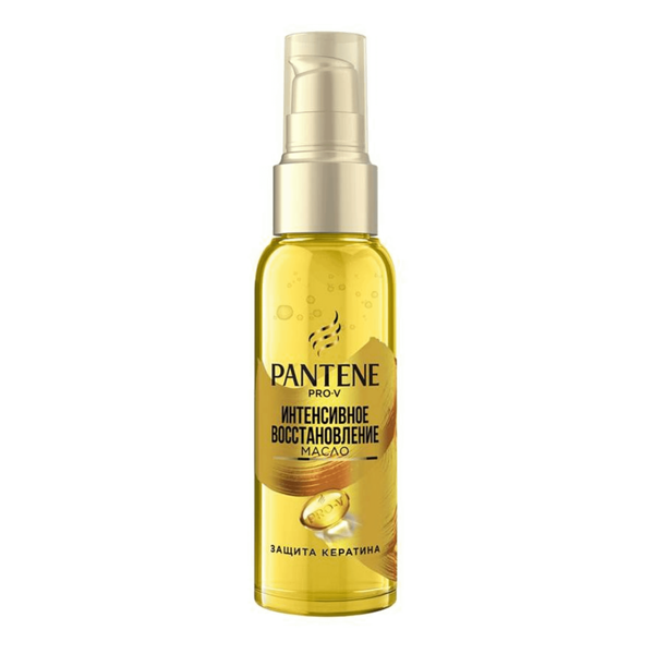 Масло для волос Pantene Pro-V Интенсивное восстановление, 100 мл