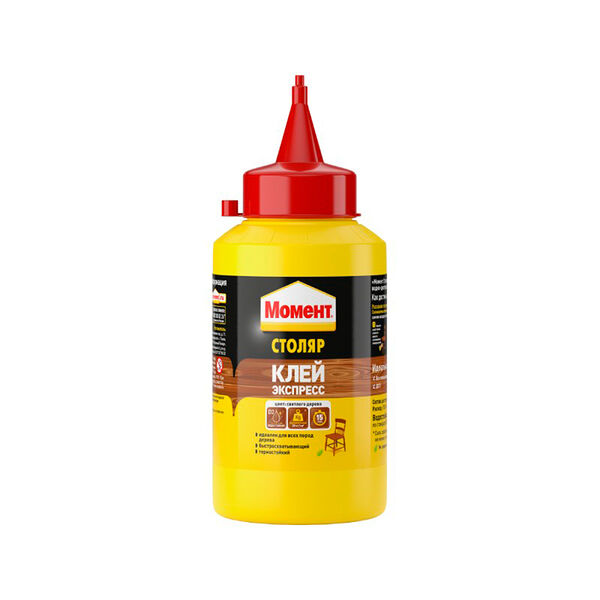 Клей Момент-Столяр вес 250 г