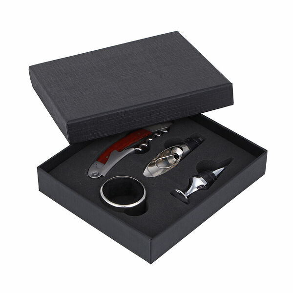 Набор для вина 4 предмета