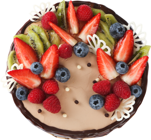 

Торт на заказ ЛЕНТА FRESH Южанка, весовой