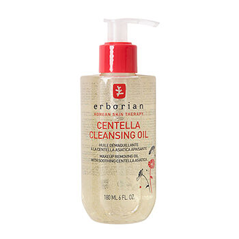 Масло Erborian для очищения лица Центелла 180 мл Южная Корея