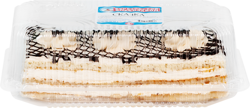 

Торт Березовский Хлебозавод Сказка 400 г