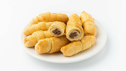 Печенье Мутаки с грецким орехом