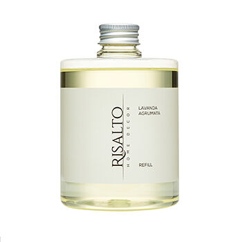 Рефилл Risalto LAVANDA AGRUMATA (Цитрусовая лаванда) 500мл, Италия