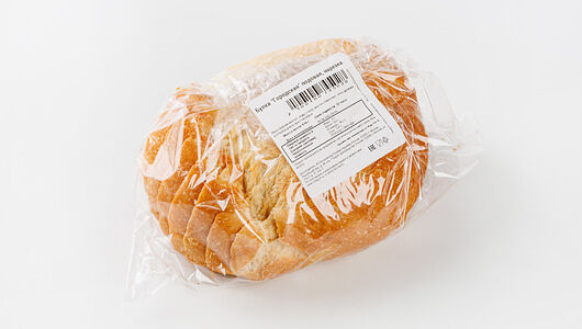 Булка Городская подовая, нарезка