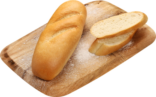 

Багет Лента Fresh Французский, мини, 100г