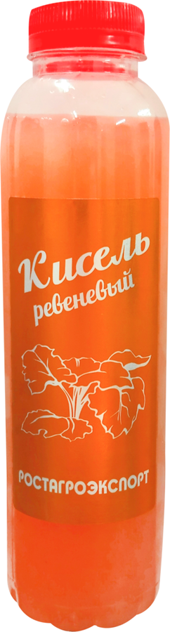 

Кисель РОСТАГРОЭКСПОРТ Ревеневый, 500 мл