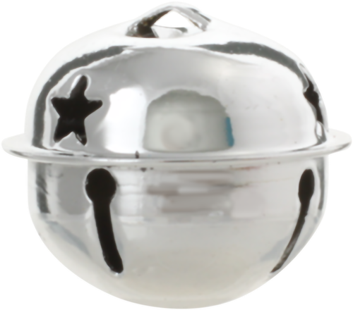 

Бубенчики Homeclub 3 см металл 24 шт. Арт. LTAW-1242 цвет в ассортименте