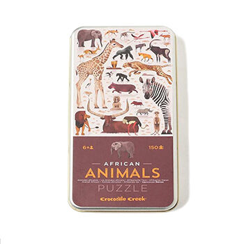 Пазл Crocodile Creek 