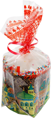 

Кекс КАРАТ ПЛЮС Пасхальный, 180г